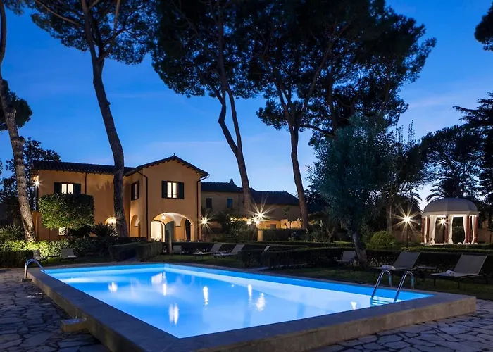 Vigne Franceschini Resort- With Swimming Pool In The Heart Of Willa