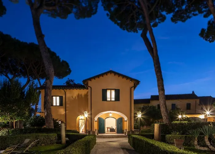 Vigne Franceschini Resort- With Swimming Pool In The Heart Of Villa *