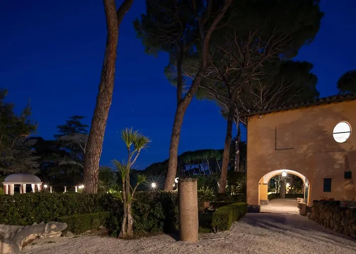 Vigne Franceschini Resort- With Swimming Pool In The Heart Of * Rzym