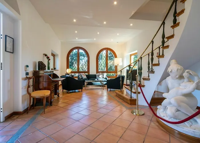 Villa Vigne Franceschini Resort- With Swimming Pool In The Heart Of *