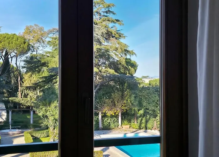 Vigne Franceschini Resort- With Swimming Pool In The Heart Of Willa Rzym