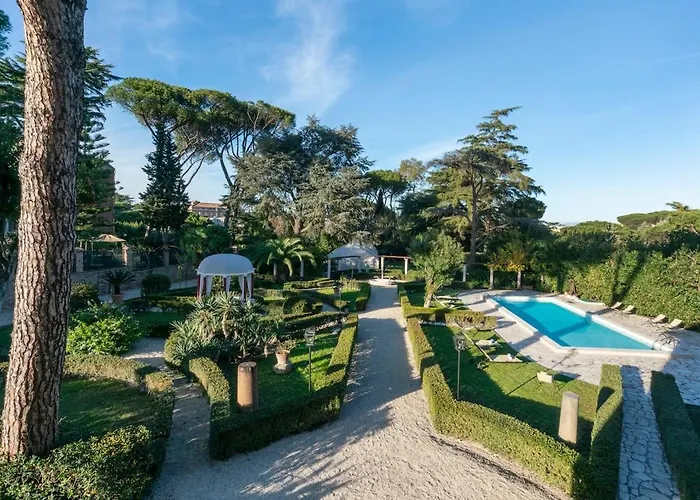 Vigne Franceschini Resort- With Swimming Pool In The Heart Of Willa Rzym