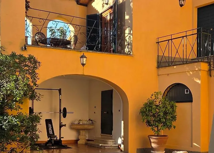Willa Vigne Franceschini Resort- With Swimming Pool In The Heart Of *
