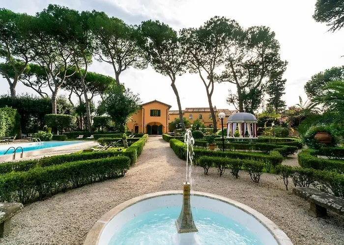Vigne Franceschini Resort- With Swimming Pool In The Heart Of * Rzym